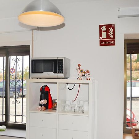 Apartamento El Monasterio Toledo Eksteriør bilde