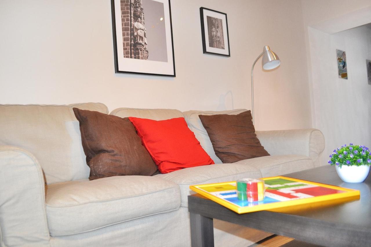 Apartamento El Monasterio Toledo Eksteriør bilde