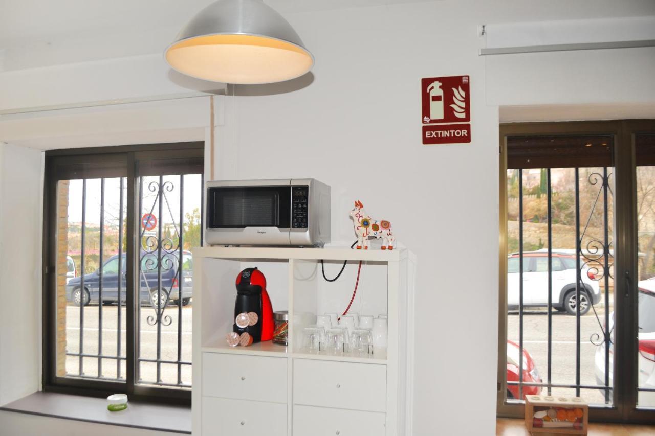 Apartamento El Monasterio Toledo Eksteriør bilde