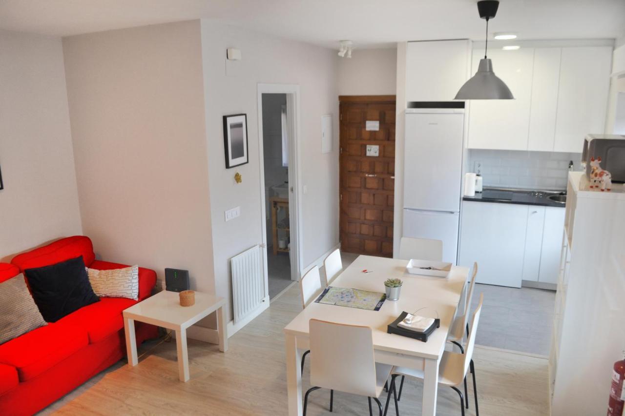 Apartamento El Monasterio Toledo Eksteriør bilde