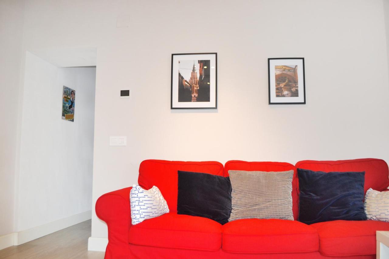 Apartamento El Monasterio Toledo Eksteriør bilde