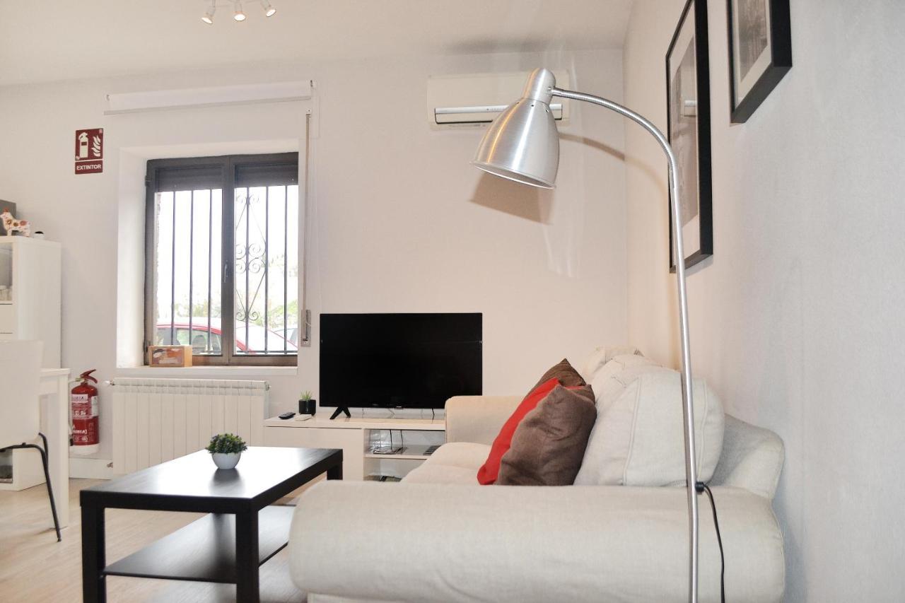 Apartamento El Monasterio Toledo Eksteriør bilde