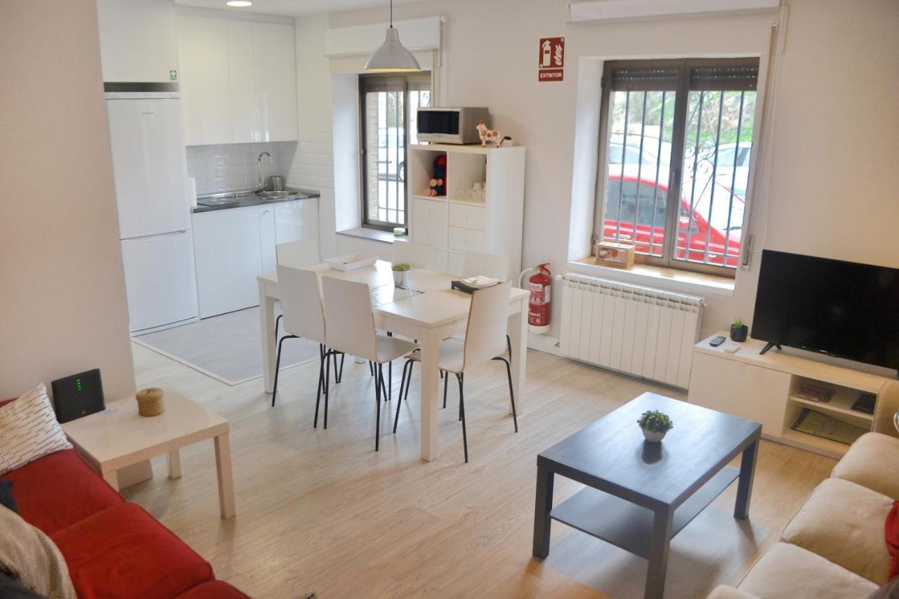 Apartamento El Monasterio Toledo Eksteriør bilde
