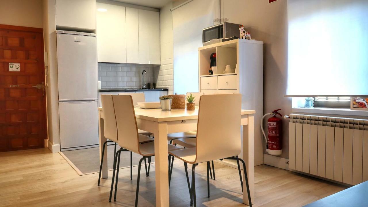 Apartamento El Monasterio Toledo Eksteriør bilde