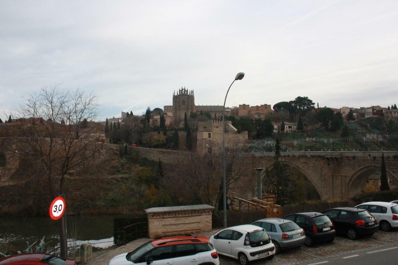 Apartamento El Monasterio Toledo Eksteriør bilde